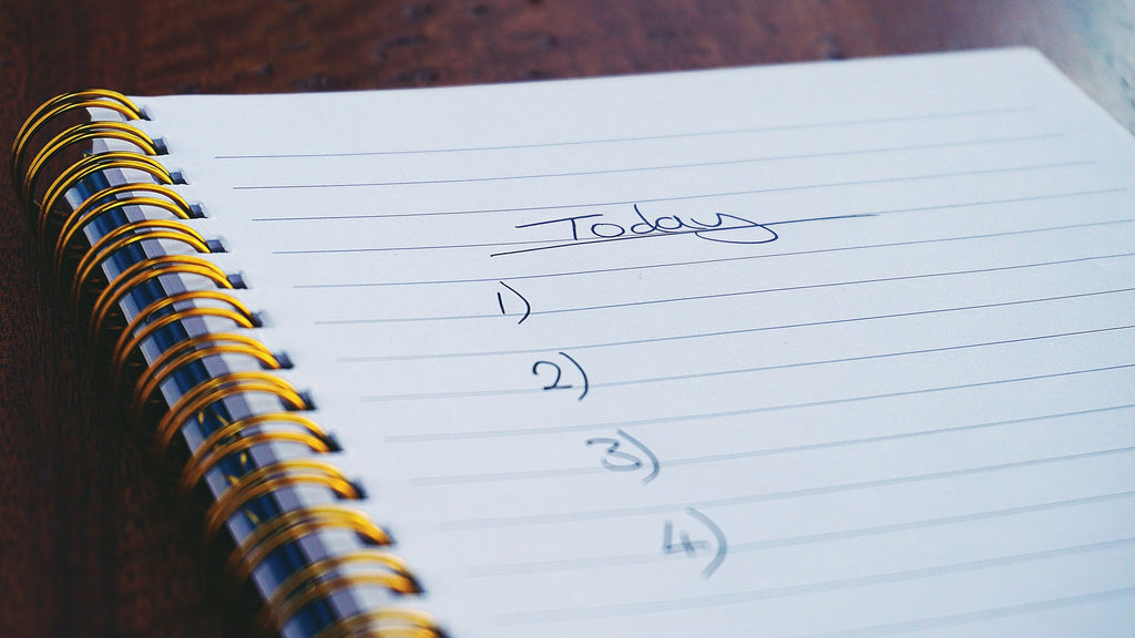 How To Build A Routine
