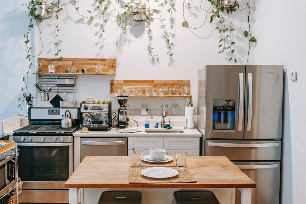 Raid Your Kitchen & Toss Out The Trash