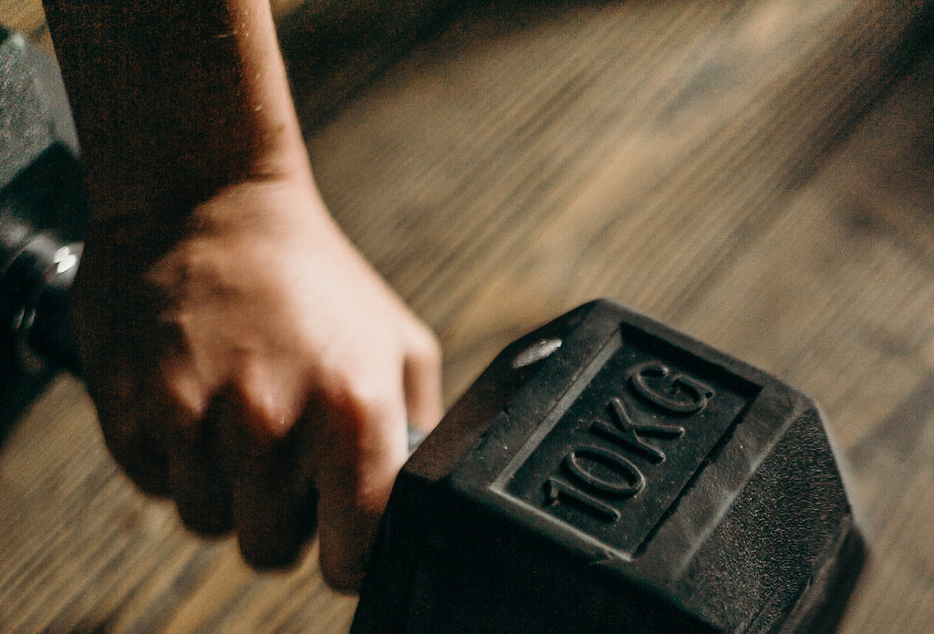 The Proper Way To Lift For The Most Muscle Gains