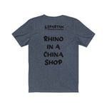 Rhino In A China Shop Tee